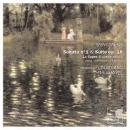 Saint-Saens - Cello Sonata