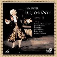 Handel - Ariodante | Harmonia Mundi HMU90714648