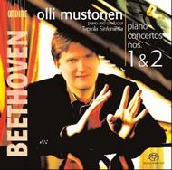 Beethoven - Piano Concertos Nos 1 and 2