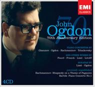 John Ogdon - 70th Anniversary Edition