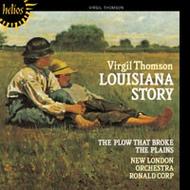 Thomson - Louisiana Story | Hyperion - Helios CDH55169