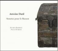 Dard - 6 Sonatas for Basson & Basso Continuo