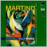 Martinu - Chamber Music | MDG (Dabringhaus und Grimm) MDG3041439