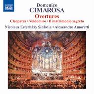 Cimarosa - Overtures Vol. 1