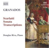 Granados - Piano Music Vol.9: Scarlatti Sonata Transcriptions