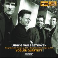 Beethoven - String Quartets Op 59 Nos 1 & 3