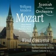 Mozart - Wind Concertos