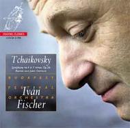 Tchaikovsky - Symphony no.4 in F minor | Channel Classics CCSSA21704