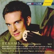 Brahms and his Contemporaries Vol.1