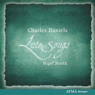 Charles Daniels - Lute Songs | Atma Classique ACD22548