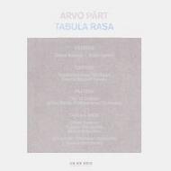 Arvo Part - Tabula Rasa | ECM New Series 4763878