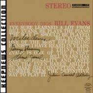 Bill Evans - Everybody Digs Bill Evans (Keepnews Collection)