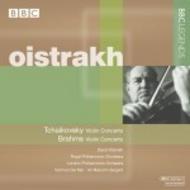 Oistrakh - Brahms and Tchaikovsky | BBC Legends BBCL41022