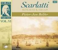 D Scarlatti - Piano Sonatas Vol.6 | Brilliant Classics 92455