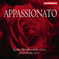 Appassionato - Violin Selection | Chandos CHAN10028