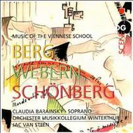 Music of the Viennese School