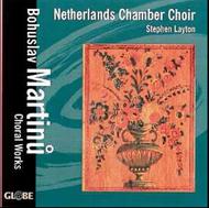 Martinu - Choral Works | Globe GLO5208
