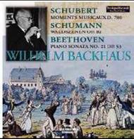 Schubert / Schumann / Beethoven - Piano Works