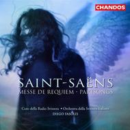 Saint-Saens - Messe de Requiem, Partsongs