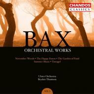 Bax - Orchestral Works Vol 3