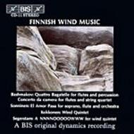 Finnish Wind Music | BIS BISCD011