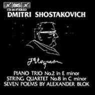 Shostakovich - Chamber Works, Seven Poems