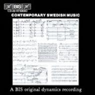 Contemporary Swedish Music | BIS BISCD032