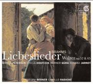 Brahms - Liebesliederwalzer Op 52, Op 65