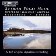 Swedish Vocal Music | BIS BISCD038