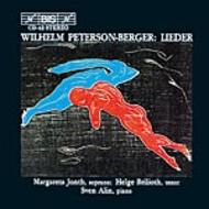 Peterson-Berger - Songs