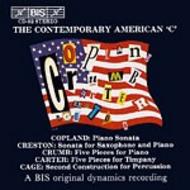 The Contemporary American C | BIS BISCD052