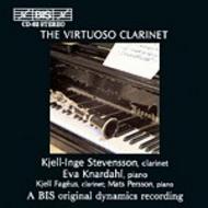 The Virtuoso Clarinet | BIS BISCD062