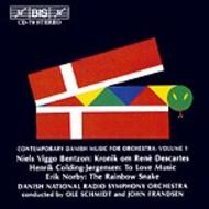 Contemporary Danish Music for Orchestra Volume 1 | BIS BISCD079