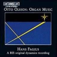 Otto Olsson - Organ Works | BIS BISCD085