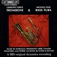 Works for Trombone and Tuba | BIS BISCD095