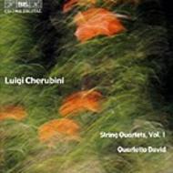Cherubini  Complete String Quartets Volume 1