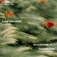 Cherubini  Complete String Quartets Volume 3