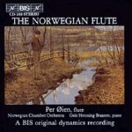 The Norwegian Flute | BIS BISCD103
