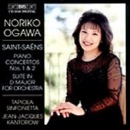 Saint-Saens - Piano Concertos 1 & 2