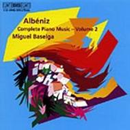Albeniz  Piano Music volume 2