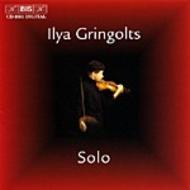 Ilya Gringolts Solo | BIS BISCD1051