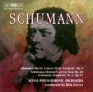 Schumann - Symphony no.2, Carnaval etc