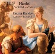Handel - Sacred Cantatas | BIS BISCD1065