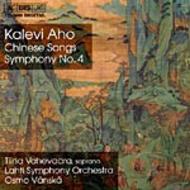 Aho - Symphony no.4, Chinese Songs