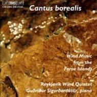 Cantus borealis  Wind Music from Faroe Islands