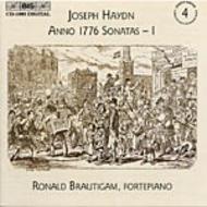 Haydn  Complete Solo Keyboard Music Volume 4  Anno 1776 Sonatas I