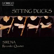 Sitting Ducks | BIS BISCD1112