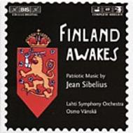 Finland Awakes  Patriotic Music by Jean Sibelius