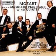 Mozart -  Music for Piano & Wind Quintet