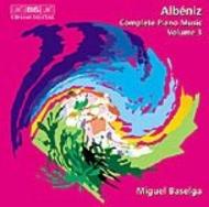 Albeniz  Piano Music Volume 3 | BIS BISCD1143